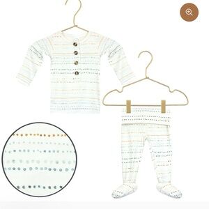 Lou Lou & Co set 3-6 months